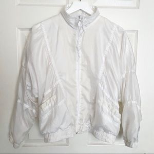 adidas vintage jacket womens